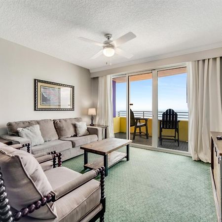 Unit 2224 Ocean Walk - 3 Bedroom Ocean Front Daytona Beach Exterior photo