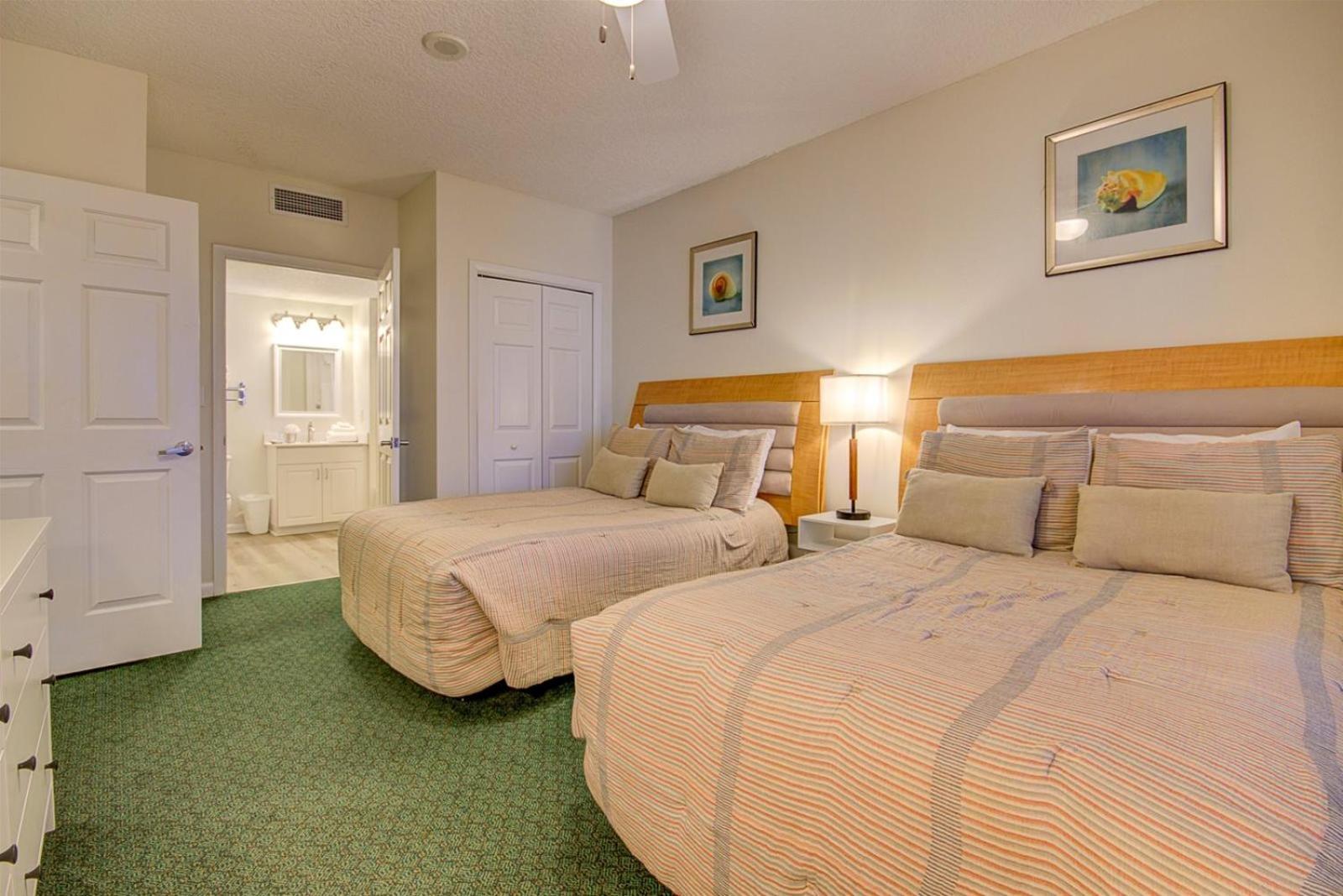 Unit 2224 Ocean Walk - 3 Bedroom Ocean Front Daytona Beach Exterior photo